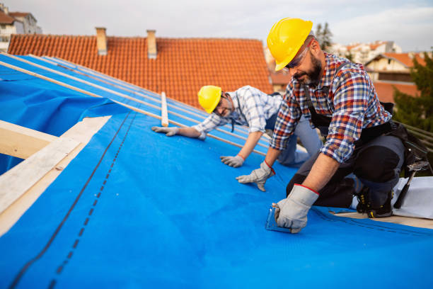 Best Storm Damage Roof Repair  in Eatonton, GA