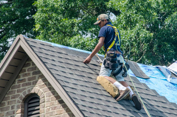 Best Storm Damage Roof Repair  in Eatonton, GA
